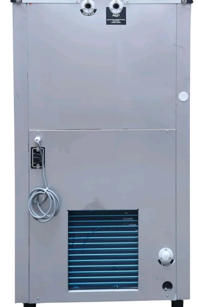 Blue Star Water Cooler SWC4080SS 80 Liter | 40 L/Hr Cooling Capacity | 80L Storage | Cold Water | Stainless Steel