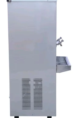 Blue Star Water Cooler SWC4080SS 80 Liter | 40 L/Hr Cooling Capacity | 80L Storage | Cold Water | Stainless Steel