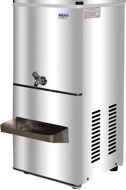 Voltas WC FS 15/40 NPR 134a Stainless Steel Water Cooler, 40 liters