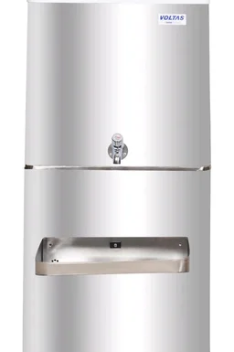 Voltas WC FS 15/40 NPR 134a Stainless Steel Water Cooler, 40 liters