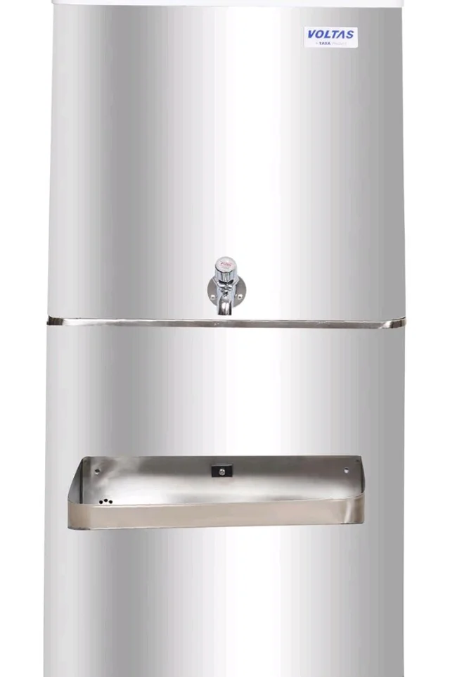 Voltas WC FS 15/40 NPR 134a Stainless Steel Water Cooler, 40 liters