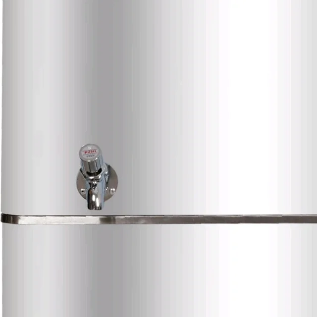 Voltas WC FS 15/40 NPR 134a Stainless Steel Water Cooler, 40 liters