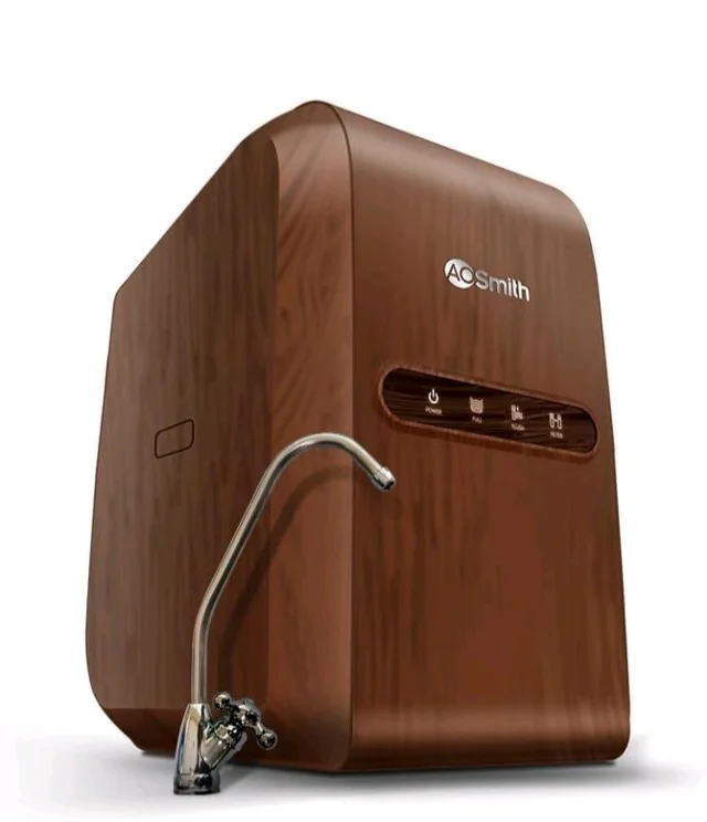 AO Smith Z2+ Luxe RO Under sink Water Purifier| 7-Stage Purification | 2x Water Savings | Goodness of Copper | Nature Inspired Design
23%
off
Product Images and Videos (AI-Generated Alt Text)