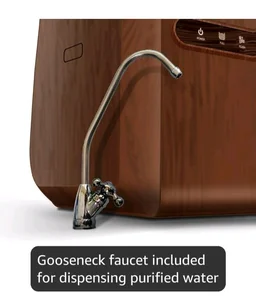 AO Smith Z2+ Luxe RO Under sink Water Purifier| 7-Stage Purification | 2x Water Savings | Goodness of Copper | Nature Inspired Design
23%
off
Product Images and Videos (AI-Generated Alt Text)