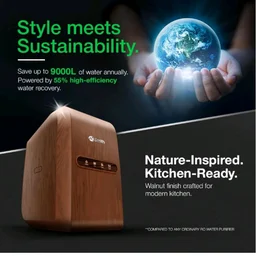 AO Smith Z2+ Luxe RO Under sink Water Purifier| 7-Stage Purification | 2x Water Savings | Goodness of Copper | Nature Inspired Design
23%
off
Product Images and Videos (AI-Generated Alt Text)