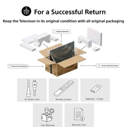Sony 139 cm (55 inches) Smartchoice BRAVIA 2M2 Series 4K Ultra HD Smart LED Google TV K-55S25BM2