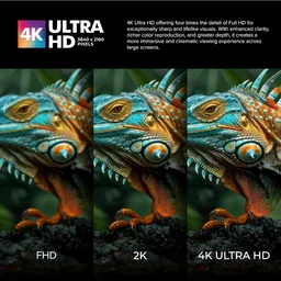 Visit the Visio World Store
4.1
4.1 out of 5 stars
(2,654)
VW Visio World 140 cm (55 inches) Smartchoice Pro Series 4K Ultra HD Smart QLED Google TV VW55GQ2
