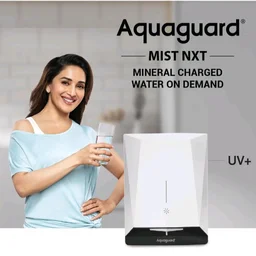 AQUAGUARD SURE MIST UV+MC 1X Water Purifier | Mineral Charge | Mineral Guard Technology | Suitable for Municipal Water, Not Suitable for Borewell/Tanker Water | Free Installation | 2 Free Services
50+ bought in past month