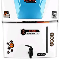 Proven Jupiter RO Water Purifier 12L RO+UV+UF with Copper & Zinc
12L storage, RO+UV+UF purification, Copper & Zinc, TDS Adjuster, ISI certified; Made in India for home use.
