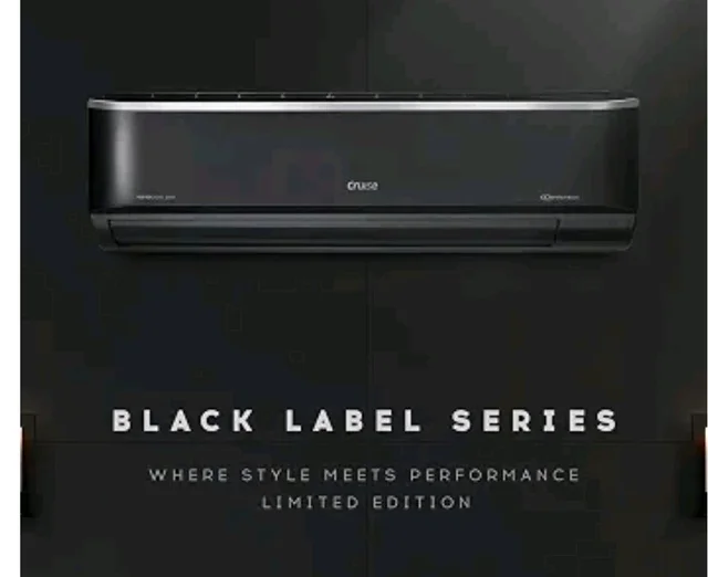 Cruise 1.5 Ton 5 Star VarioQool Pro Inverter Split AC (CWCVBM-VP3F185BL)
Cooling at 55°C | High ISEER Rating |100% Copper | Convertible 5-in-1 | 4 Way Swing | EEV Tech | PM2.5 Filter, Backlit Remote