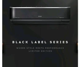 Cruise 1.6 Ton 3 Star Inverter Split AC (CWCVBM-VP3F193BL, Piano Black)
Heavy Duty Cooling at 55°C, 2026 Model, Long Airflow, 100% Copper, Convertible 5-in-1, 4-Way Swing, PM 2.5 Filter