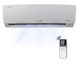 Lloyd 1.5 Ton 3 Star Inverter Split AC, 2026 New Star Rated (6 in 1 Convertible, Cools Up To 54°C, Turbo Cool, Installation Check, Clean Filter Indication, 100% Copper, White (GLS18I3AGGSC)