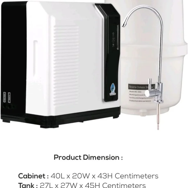 Fonix Compact Under Sink Water Purifier | RO+UV+UF+TDS Adjuster | Zinc + Alkaline + Copper | 8L Pressurized Tank | High-Speed Purification | Inbuilt Pressure Pump