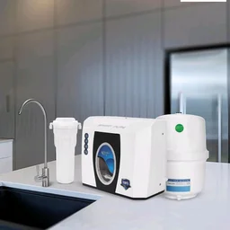 Aquatec Plus - Smart Pure ISI Certified UTS Under Sink Storage Pressure Tank 12 L RO+UV+UF+TDS Water Purifier (White) Works Up to 3500 TDS
56%
off
Product Images and Videos (AI-Generated Alt Text)