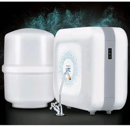 Havells Utc 100% Ro & Uv Water Purifier, White, Suitable for Borwell,tanker, municipal water
