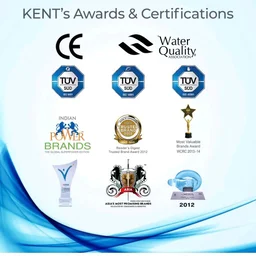 KENT 11138 Smart Uv | 4 Stage Smart Online Uv Water Purifier | Wall Mountable | High Purification Upto 60 L/Hr, White
20%
off
Product Images and Videos (AI-Generated Alt Text)