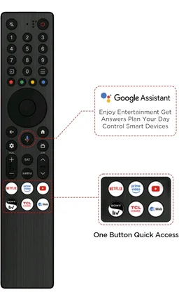 iFFALCON 189 cm (75 Inches) 4K UHD Smart LED Google TV | 144Hz VRR | 3GB RAM | Dolby Vision & Atmos | Game Master | 75U75