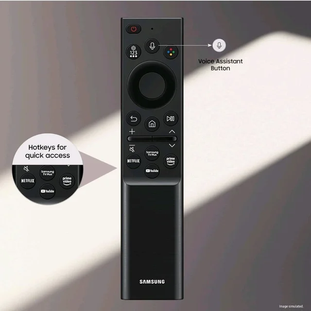 Samsung 43 inch (108cm) Mini LED 4K Vision AI 2026 Smart TV | 30W Speakers | 4K Upscaling | Mini-LED HDR | 150+ Channels | 7 Years OS Upgrade | UA43M2EHAULXL