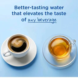 BRITA Flow XXL 8.2L Water Filter Tank | Fridge-Fitting Dispenser with MAXTRA PRO Cartridge | Ideal for Families & Offices | Fresh, Great Tasting Water