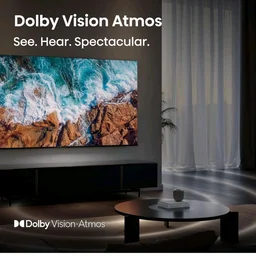 Hisense 126 cm (50 inches) E6S Series 4K Ultra HD Smart LED Google TV 50E6S