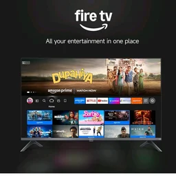 Xiaomi (108 cm) 43 inch FX Pro 4K QLED Smart | HDR10+ | 30W Box Speakers | Filmmaker Mode | Fire TV | L43MB-FPIN