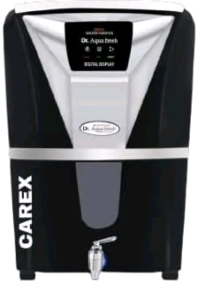 Dr Aqua Fresh Digital RO Water Purification Unit with UV+UF+TDS+Copper Alkaline Technology, 10 Litres