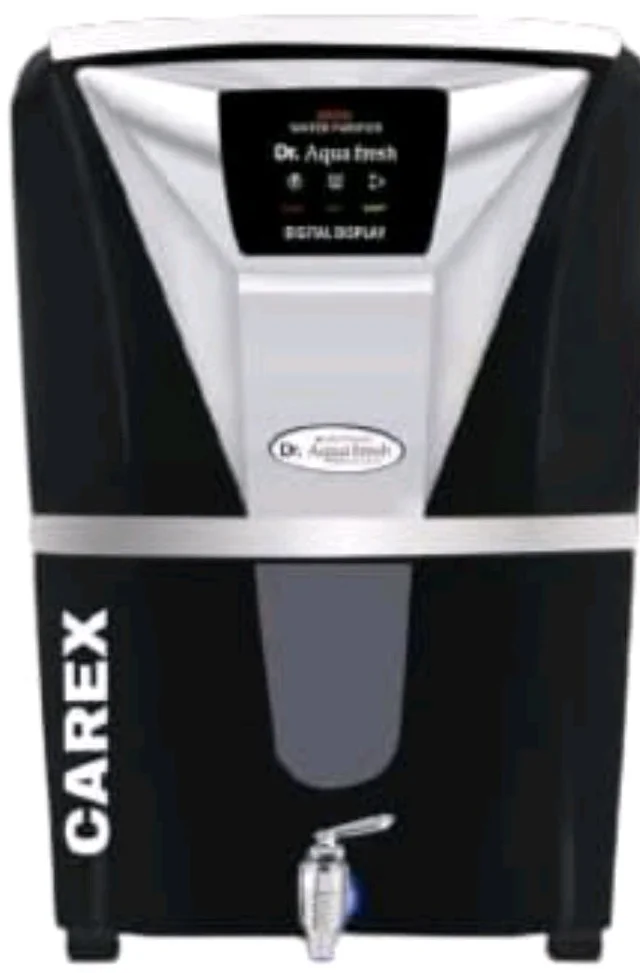 Dr Aqua Fresh Digital RO Water Purification Unit with UV+UF+TDS+Copper Alkaline Technology, 10 Litres