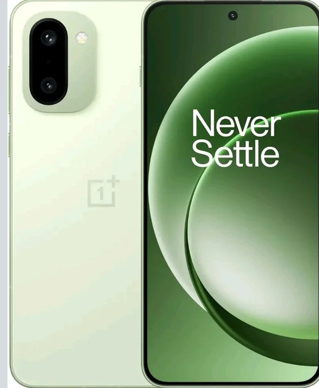 OnePlus 15R | 12GB+256GB | Mint Breeze | World's First Snapdragon® 8 Gen 5 | 7400mAh Battery | Personalised AI | Game-Changing 165Hz Display | IP66 IP68 IP69 & IP69K | 4K 120fps Video - Mint Breeze