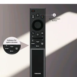 Samsung 43 inch (108cm) Crystal UHD 4K Vision AI 2026 Smart TV | 30W Speakers | 4K Upscaling | HDR10+ | 150+ Channels | 7 Years OS Upgrade | UA43UE86AHULXL