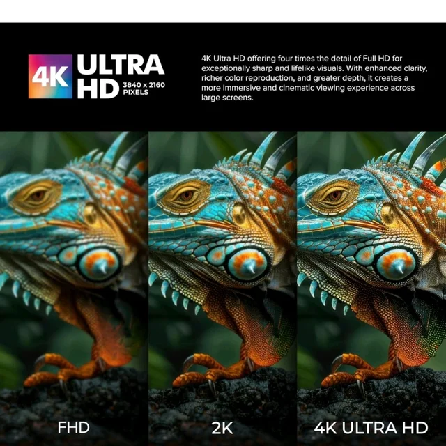 VW Visio World 109 cm (43 inches) Smartchoice Pro Series 4K Ultra HD Smart QLED Google TV VW43GQ2
