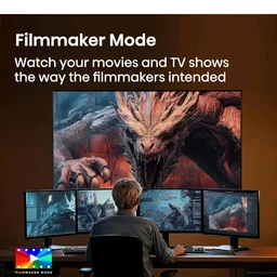 Hisense 108 cm (43 inches) E6S Series 4K Ultra HD Smart LED Google TV 43E6S
Amazon's Choice