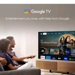 Toshiba 108 cm (43 inches) E36RP Series Full HD Smart QLED Google TV 43E36RP