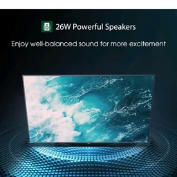 Toshiba 108 cm (43 inches) E36RP Series Full HD Smart QLED Google TV 43E36RP