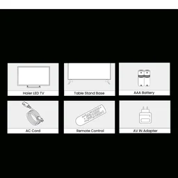 Haier 108 cm (43) S800 Series 4K Ultra HD Smart QLED Google TV 43S800QT-P (Grey