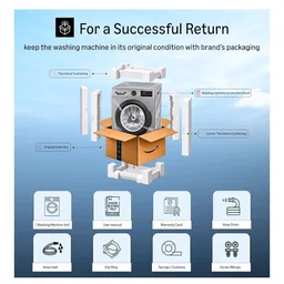Bosch 8 kg 5 Star Front Load Fully-Automatic Washing Machine, Steam Hygiene, AI ActiveWater, 15 Wash Programs, No Tangle or Wrinkle, SoftCare Paddle, Shiny Silver, WAJ2826BIN