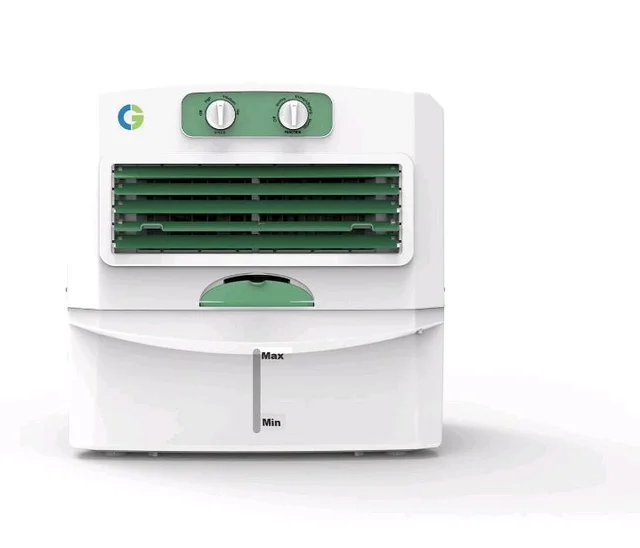 CG 60L Window Air Cooler for Home | Inverter Compatible | Triple-Sided Cooling | Adjustable Louvers | Water Level Indicator | up to 35Ft Air Throw | 1 Yr Manufacturer Warranty