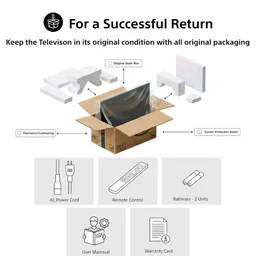 Sony 108 cm (43 inches) Smartchoice BRAVIA 2M2 Series 4K Ultra HD Smart LED Google TV K-43S22BM2
