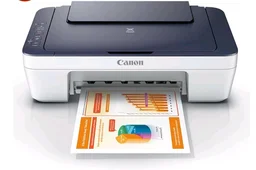Canon PIXMA MG2577s All in One Non Wifi Inkjet Colour Printer with Scanner for Home, upto 100 Black and 100 Colour prints