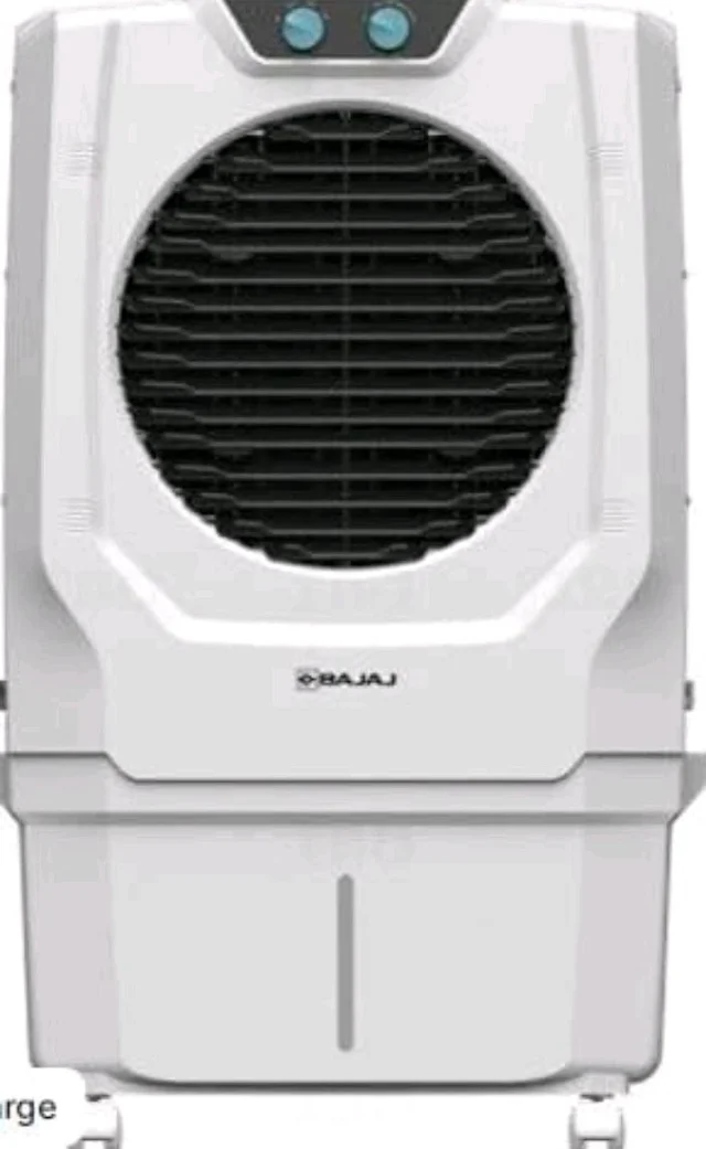 BAJAJ Shield Specter 55 Litres Desert Cooler with DuraTuff PRO Motor and DuraMarine PRO Pump(3-Year Warranty By Bajaj)
29%
off