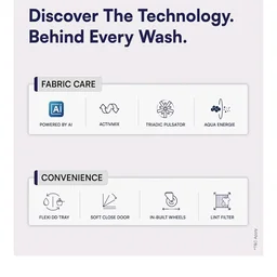 IFB 8 Kg 5 Star with Deep Clean® Technology, AI Powered, Fully Automatic Top Load Washing Machine (TL801MG1, ActivMix, Aqua Energie, Med Grey)