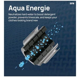 IFB 9 Kg 5 Star AI Powered Deepclean® Technology Fully Automatic Top Load Washing Machine with Inbuilt Heater(TL900NB2SID, Eco Inverter, Power Steam®, Activmix, 4 Year Machine Warranty, Noir Black)