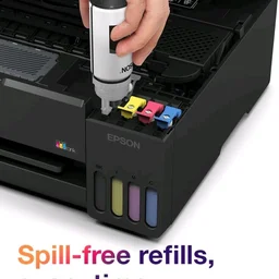 Epson EcoTank L3352 (New Launch) WiFi All-in-One InkTank A4 Colour Printer, Scanner, Copier for Home & Office, 5760x1440dpi Resolution, with Wireless and Mobile Printing Feature