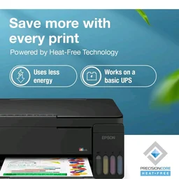 Epson EcoTank L3352 (New Launch) WiFi All-in-One InkTank A4 Colour Printer, Scanner, Copier for Home & Office, 5760x1440dpi Resolution, with Wireless and Mobile Printing Feature