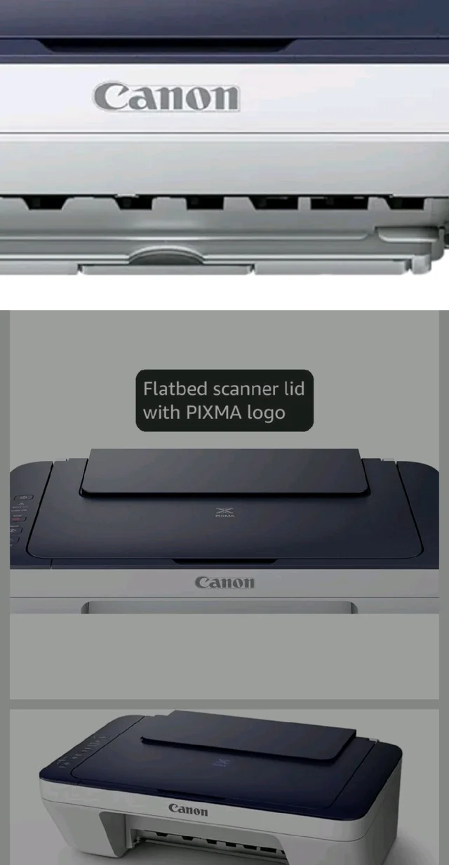 Canon PIXMA MG2577s All in One Non Wifi Inkjet Colour Printer with Scanner for Home, upto 100 Black and 100 Colour prints