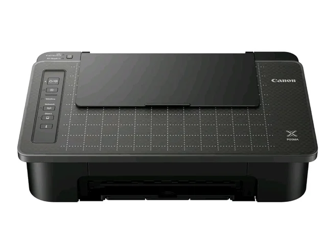 Canon PIXMA TS307 Print Only WiFi Inkjet Colour Printer for Home, Upto 100 Black and 100 Colour Prints