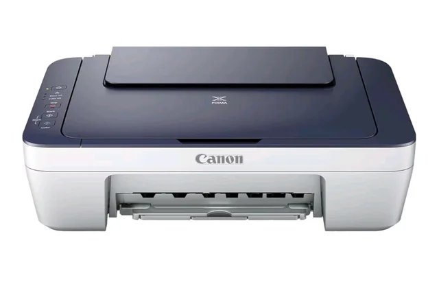 Canon PIXMA MG2577s All in One Non Wifi Inkjet Colour Printer with Scanner for Home, upto 100 Black and 100 Colour prints