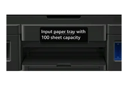 Canon PIXMA MegaTank G2010 All-in-One Ink Tank Colour Printer (Black)