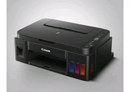Canon PIXMA MegaTank G2010 All-in-One Ink Tank Colour Printer (Black)