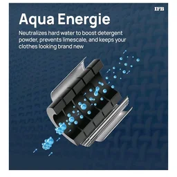 IFB 7.5 Kg 5 Star AI Powered Deepclean® Technology Fully Automatic Top Load Washing Machine with Inbuilt Heater(TL751MS2SID,Eco Inverter, Power Steam®, Activmix, 4 Year Machine Warranty,Mystic Silver)