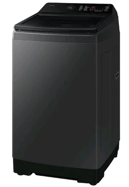 SAMSUNG 8.0 kg 5 Star Top Load Washing Machine with AI Wash and Super Speed, WA80F08S2C (Deep Charcoal)
Product Images and Videos (AI-Generated Alt Text)